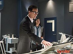 The Flash: 1x03 Things You Can’t Outrun - zdjęcia promocyjne