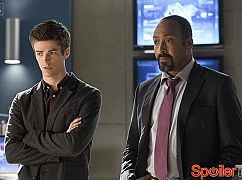 The Flash: 1x03 Things You Can’t Outrun - zdjęcia promocyjne
