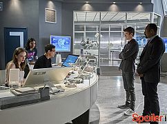 The Flash: 1x03 Things You Can’t Outrun - zdjęcia promocyjne