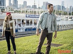 Chicago PD: 2x05 An Honest Woman - zdjęcia promocyjne