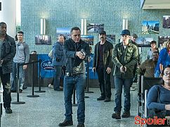 Chicago PD: 2x05 An Honest Woman - zdjęcia promocyjne