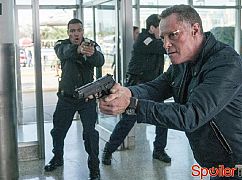 Chicago PD: 2x05 An Honest Woman - zdjęcia promocyjne