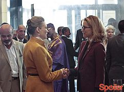Madam Secretary: 1x06 The Call - zdjęcia promocyjne