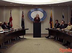 Madam Secretary: 1x06 The Call - zdjęcia promocyjne