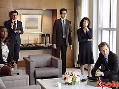 Madam Secretary: 1x06 The Call - zdjęcia promocyjne