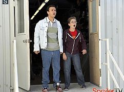 The Goldbergs: 2x04 Shall We Play a Game? - zdjęcia promocyjne
