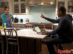 Black-ish: 1x04 Crazy Mom - zdjęcia promocyjne