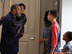Black-ish: 1x05 Crime and Punishment - zdjęcia promocyjne