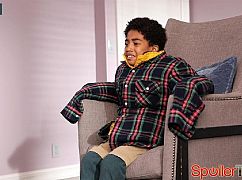 Black-ish: 1x05 Crime and Punishment - zdjęcia promocyjne