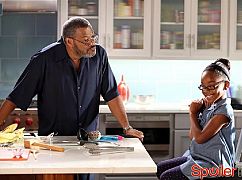 Black-ish: 1x05 Crime and Punishment - zdjęcia promocyjne