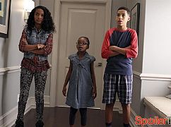 Black-ish: 1x05 Crime and Punishment - zdjęcia promocyjne