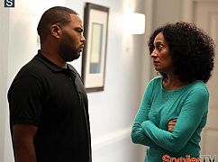 Black-ish: 1x05 Crime and Punishment - zdjęcia promocyjne