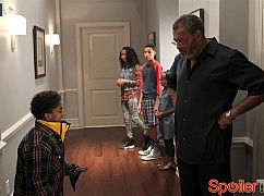 Black-ish: 1x05 Crime and Punishment - zdjęcia promocyjne