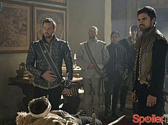 Reign: 2x05 Blood for Blood - zdjęcia promocyjne