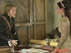 Reign: 2x05 Blood for Blood - zdjęcia promocyjne