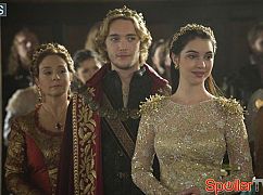 Reign: 2x05 Blood for Blood - zdjęcia promocyjne