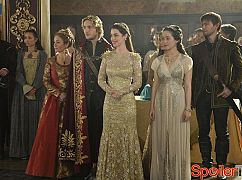 Reign: 2x05 Blood for Blood - zdjęcia promocyjne