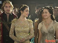 Reign: 2x05 Blood for Blood - zdjęcia promocyjne