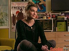 Red Band Society: 1x05 So Tell Me What You Want What You Really Really Want - zdjęcia promocyjne