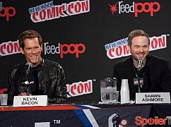 Gotham, The Following i Sleepy Hollow na Comic-Conie 2014 w Nowym Jorku
