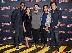 Gotham, The Following i Sleepy Hollow na Comic-Conie 2014 w Nowym Jorku
