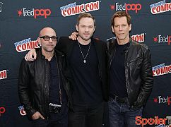 Gotham, The Following i Sleepy Hollow na Comic-Conie 2014 w Nowym Jorku