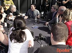 Gotham, The Following i Sleepy Hollow na Comic-Conie 2014 w Nowym Jorku