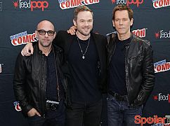 Gotham, The Following i Sleepy Hollow na Comic-Conie 2014 w Nowym Jorku