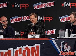 Gotham, The Following i Sleepy Hollow na Comic-Conie 2014 w Nowym Jorku