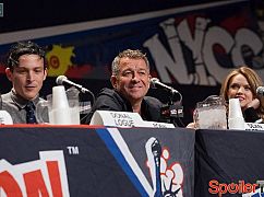 Gotham, The Following i Sleepy Hollow na Comic-Conie 2014 w Nowym Jorku