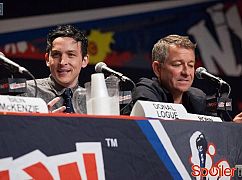 Gotham, The Following i Sleepy Hollow na Comic-Conie 2014 w Nowym Jorku
