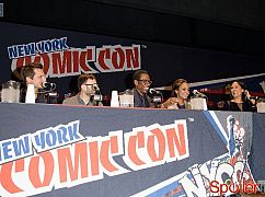 Gotham, The Following i Sleepy Hollow na Comic-Conie 2014 w Nowym Jorku