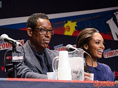 Gotham, The Following i Sleepy Hollow na Comic-Conie 2014 w Nowym Jorku