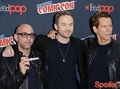 Gotham, The Following i Sleepy Hollow na Comic-Conie 2014 w Nowym Jorku