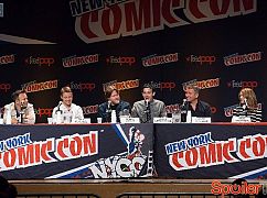 Gotham, The Following i Sleepy Hollow na Comic-Conie 2014 w Nowym Jorku
