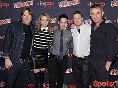 Gotham, The Following i Sleepy Hollow na Comic-Conie 2014 w Nowym Jorku