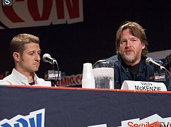 Gotham, The Following i Sleepy Hollow na Comic-Conie 2014 w Nowym Jorku