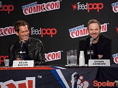 Gotham, The Following i Sleepy Hollow na Comic-Conie 2014 w Nowym Jorku