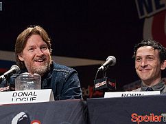 Gotham, The Following i Sleepy Hollow na Comic-Conie 2014 w Nowym Jorku