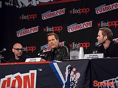 Gotham, The Following i Sleepy Hollow na Comic-Conie 2014 w Nowym Jorku