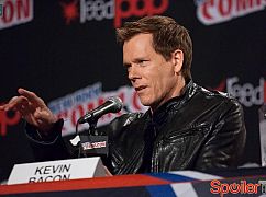 Gotham, The Following i Sleepy Hollow na Comic-Conie 2014 w Nowym Jorku