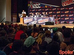 Gotham, The Following i Sleepy Hollow na Comic-Conie 2014 w Nowym Jorku
