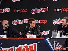 Gotham, The Following i Sleepy Hollow na Comic-Conie 2014 w Nowym Jorku