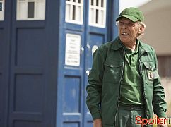Doctor Who: 8x09 Flatline - zdjęcia promocyjne