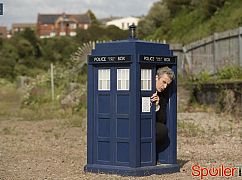 Doctor Who: 8x09 Flatline - zdjęcia promocyjne