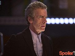 Doctor Who: 8x09 Flatline - zdjęcia promocyjne