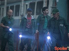 Doctor Who: 8x09 Flatline - zdjęcia promocyjne