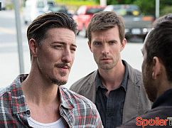 Przystań: 5x07 Nowhere Man - zdjęcia promocyjne