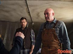 Przystań: 5x07 Nowhere Man - zdjęcia promocyjne