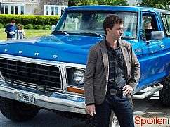 Przystań: 5x07 Nowhere Man - zdjęcia promocyjne